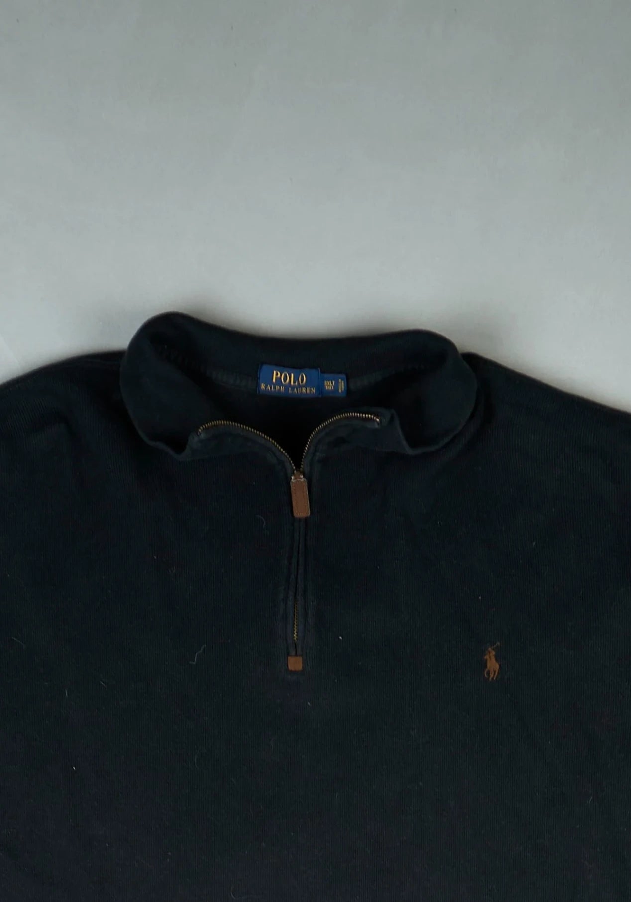 Ralph Lauren - Quarter Zip (XXXL)