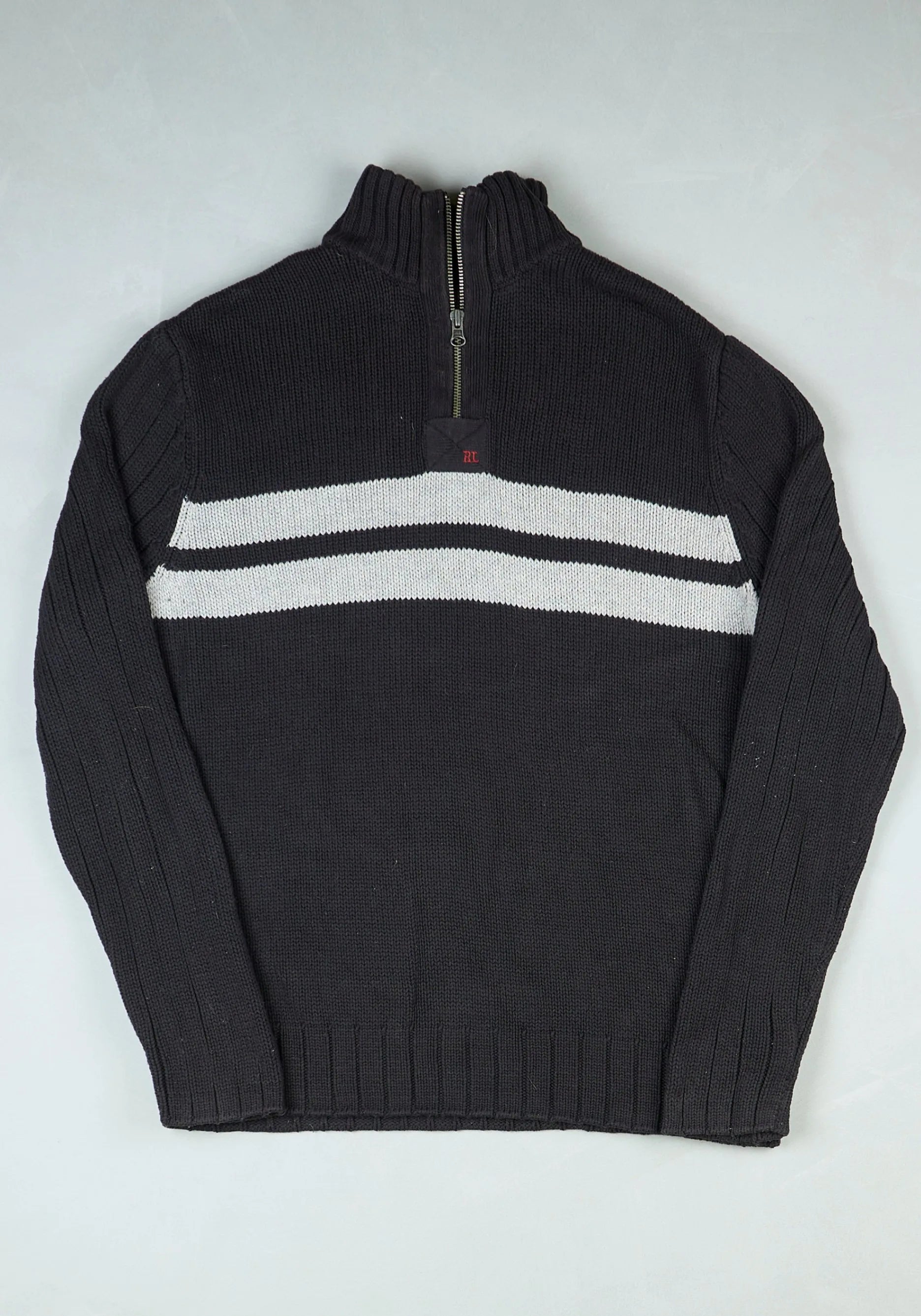 Ralph Lauren - Quarter Zip (L)