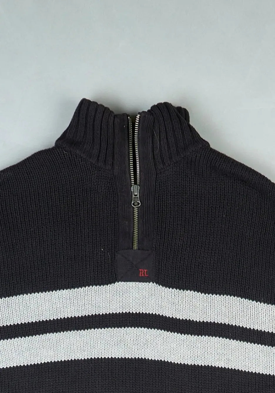 Ralph Lauren - Quarter Zip (L)