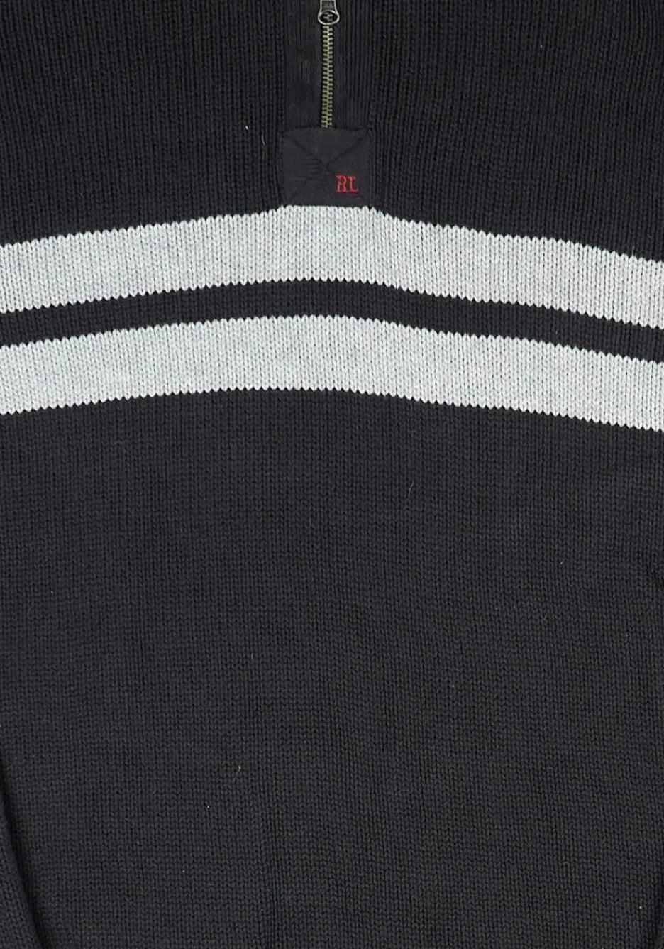 Ralph Lauren - Quarter Zip (L)