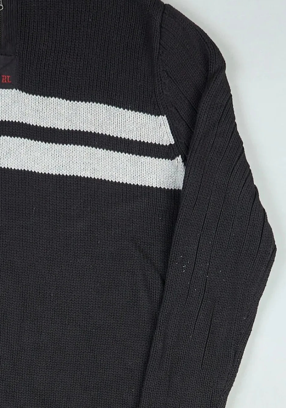 Ralph Lauren - Quarter Zip (L)