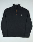 Ralph Lauren - Quarter Zip (L)
