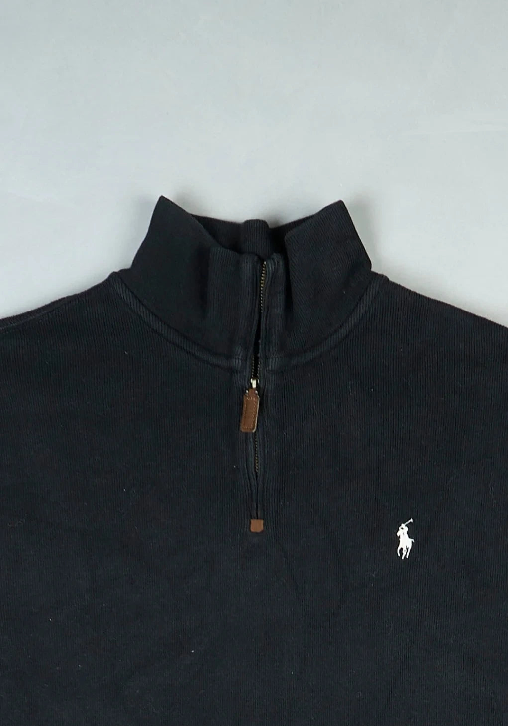 Ralph Lauren - Quarter Zip (L)