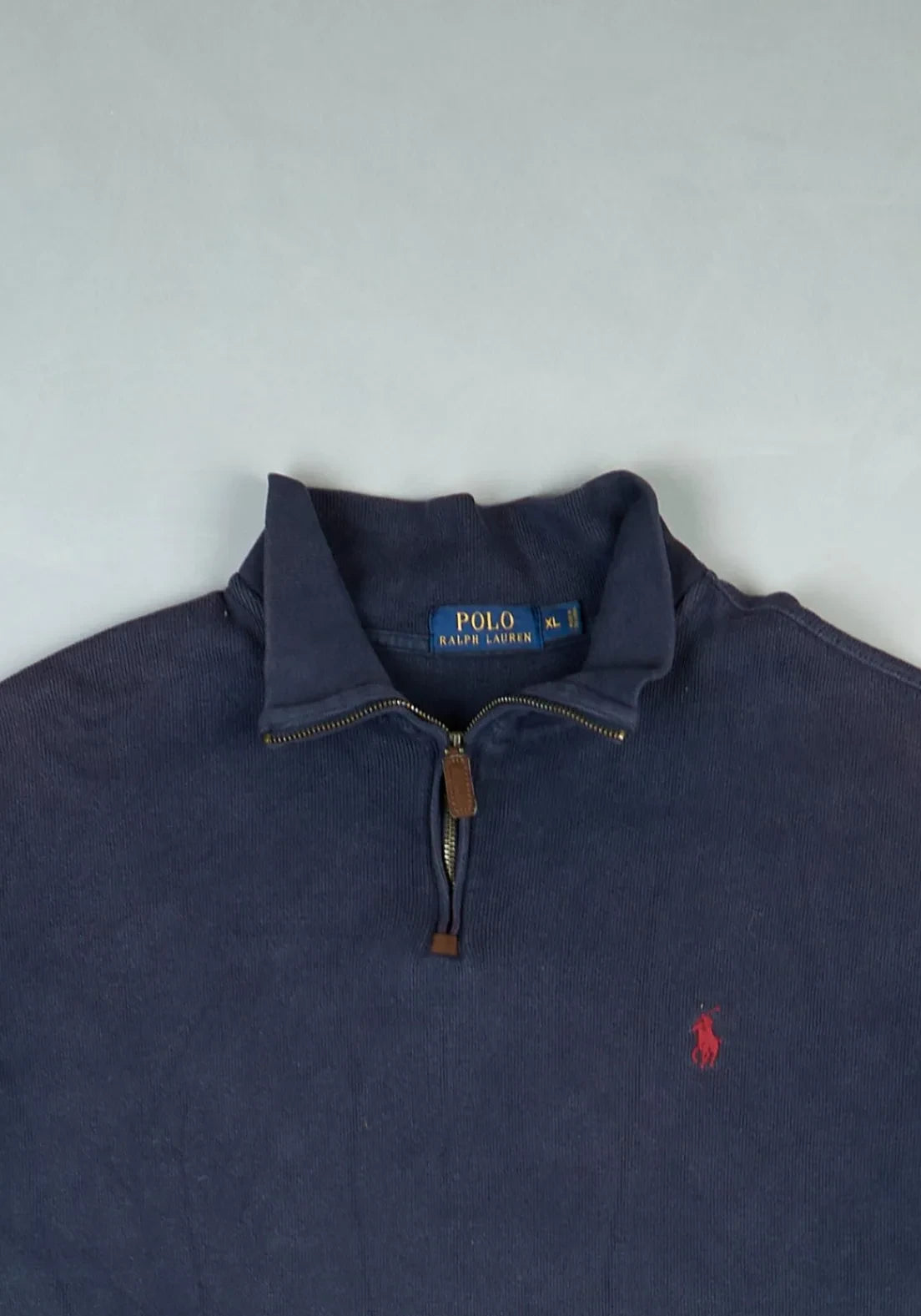 Ralph Lauren - Quarter Zip (XL)