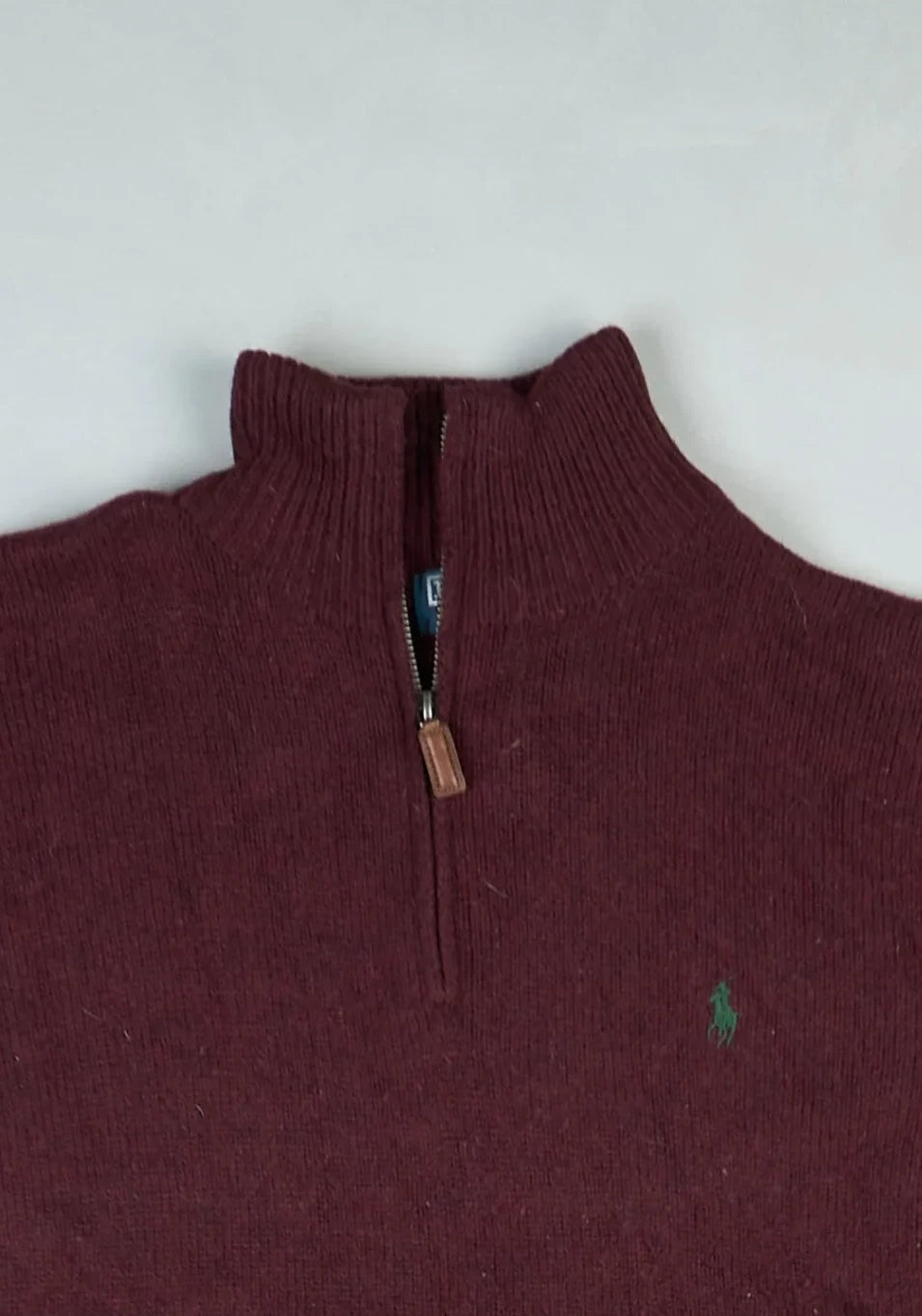 Ralph Lauren - Quarter Zip (M)
