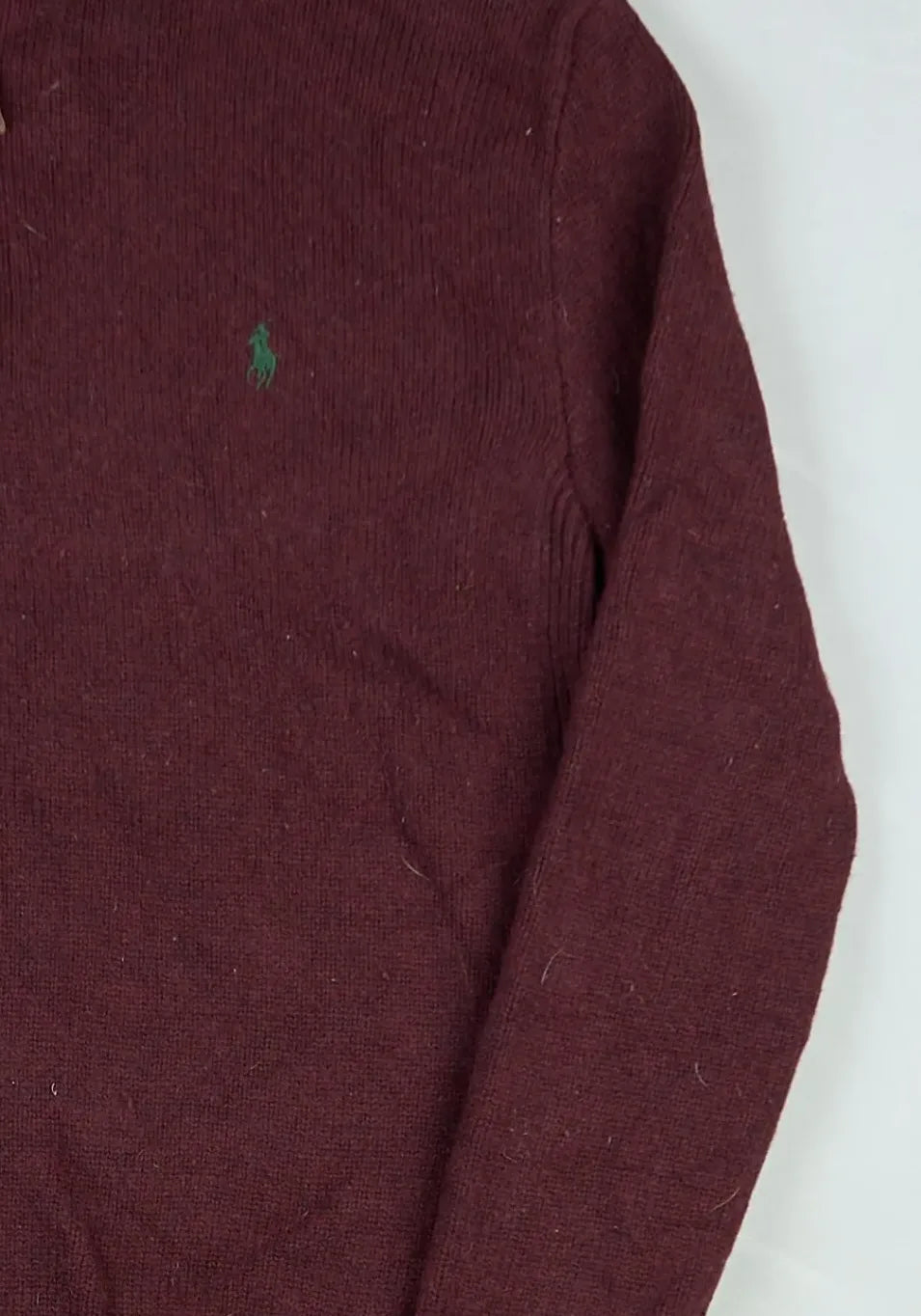 Ralph Lauren - Quarter Zip (M)