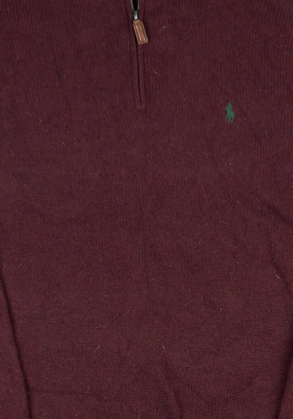 Ralph Lauren - Quarter Zip (M)