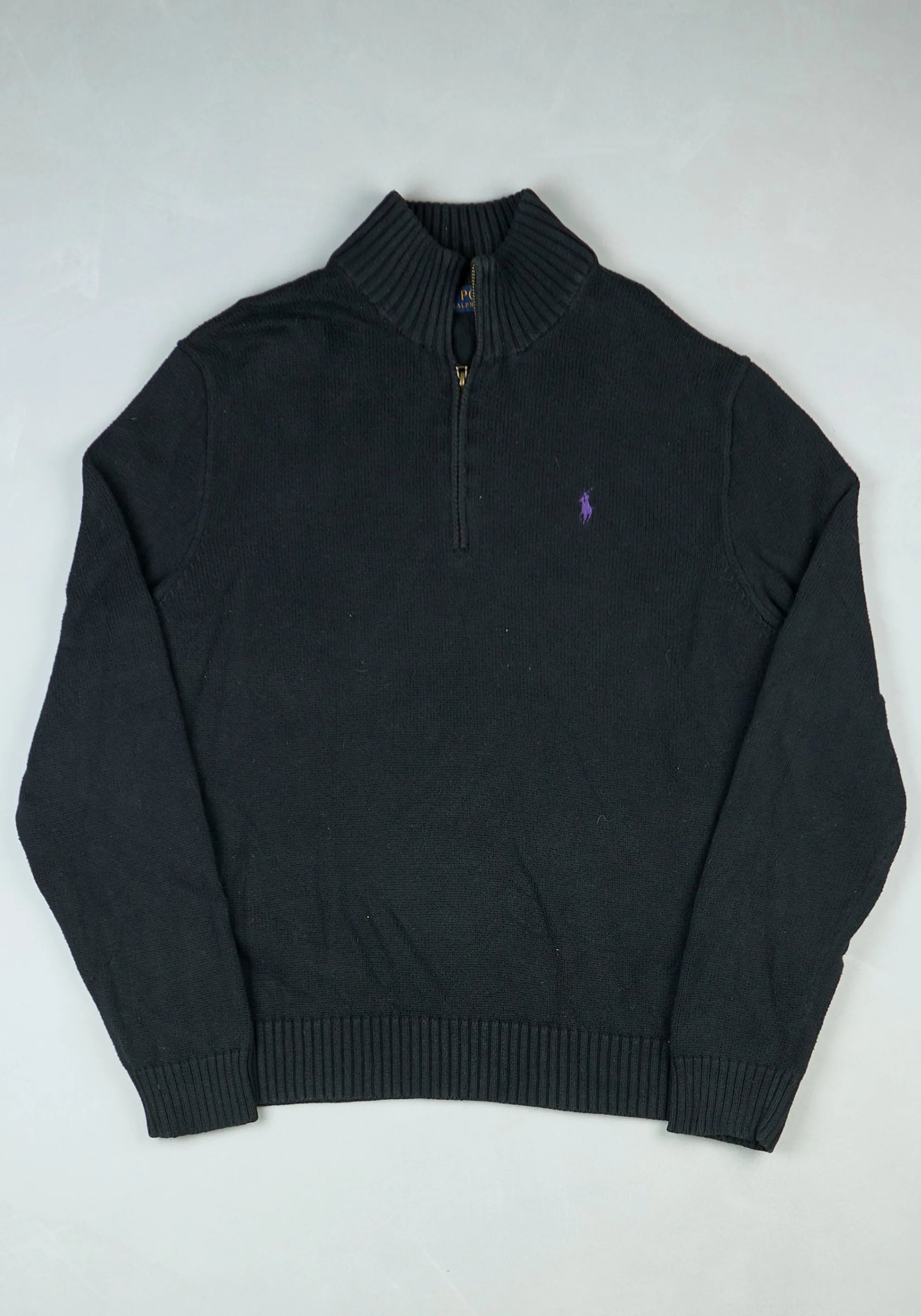Ralph Lauren - Quarter Zip (XL)