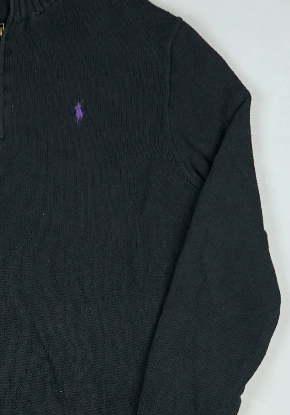 Ralph Lauren - Quarter Zip (XL)