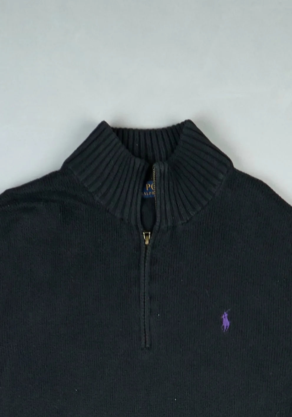 Ralph Lauren - Quarter Zip (XL)
