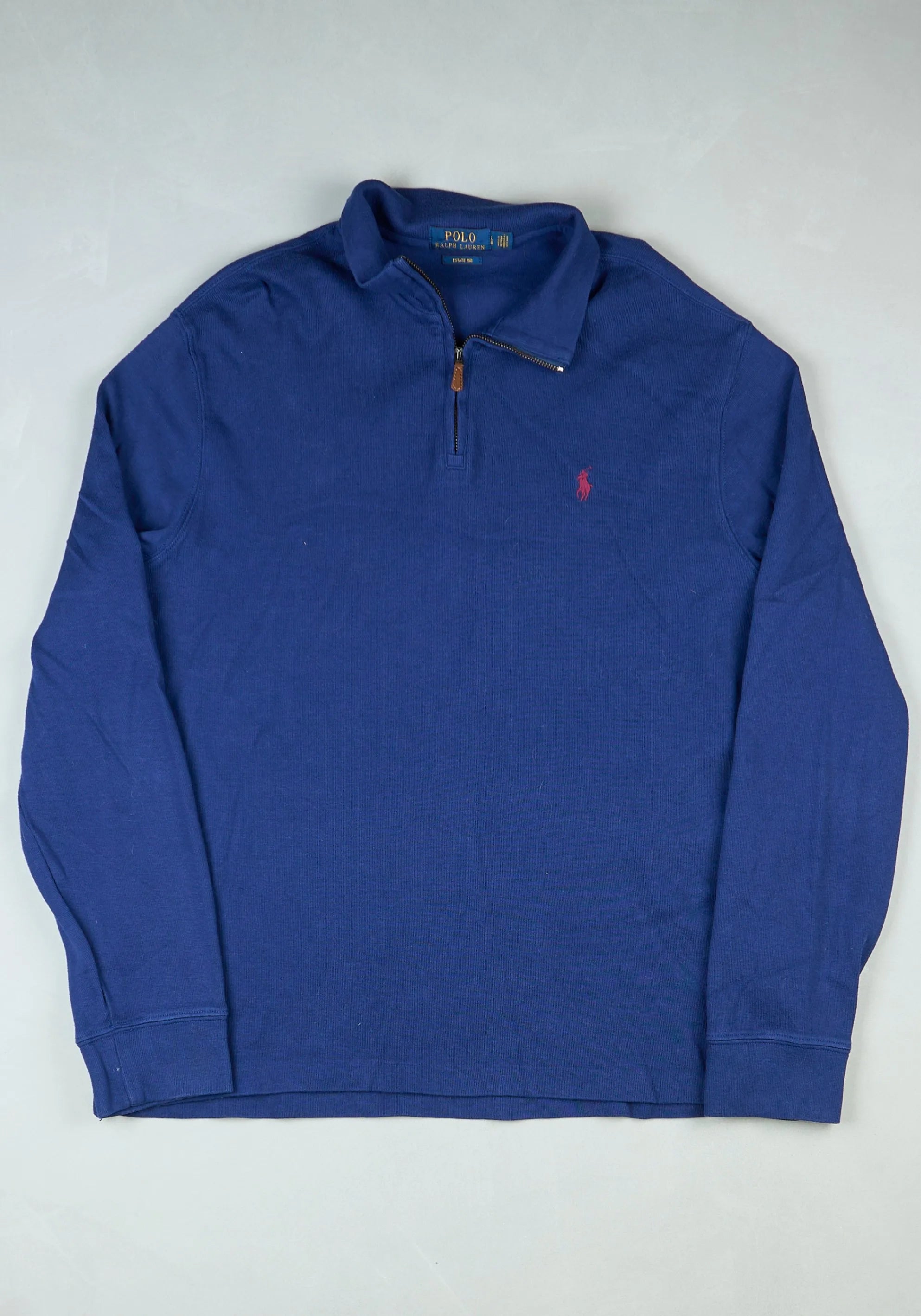 Ralph Lauren - Quarter Zip (L)