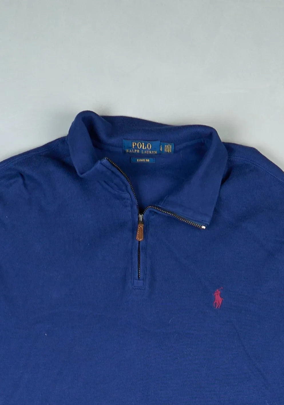 Ralph Lauren - Quarter Zip (L)