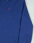 Ralph Lauren - Quarter Zip (L)