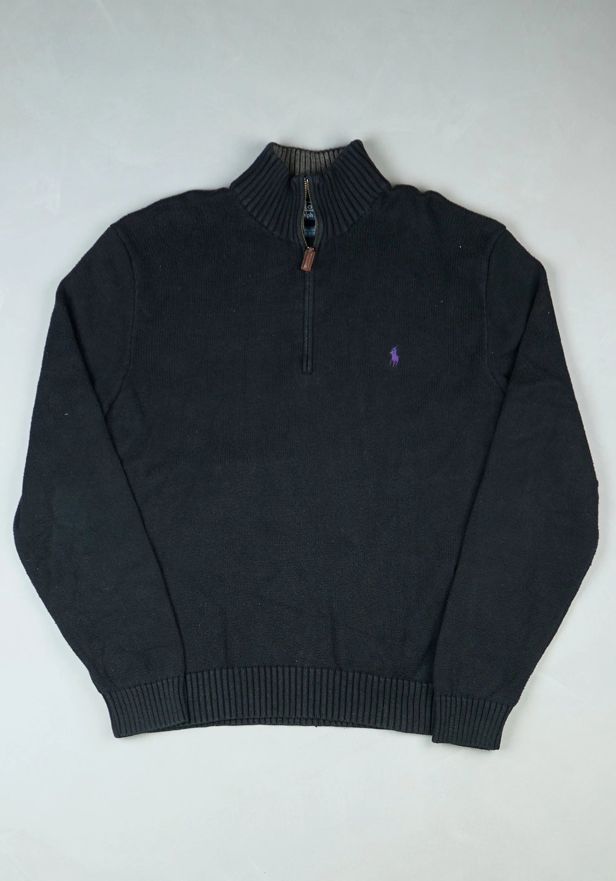 Ralph Lauren - Quarter Zip (XL)