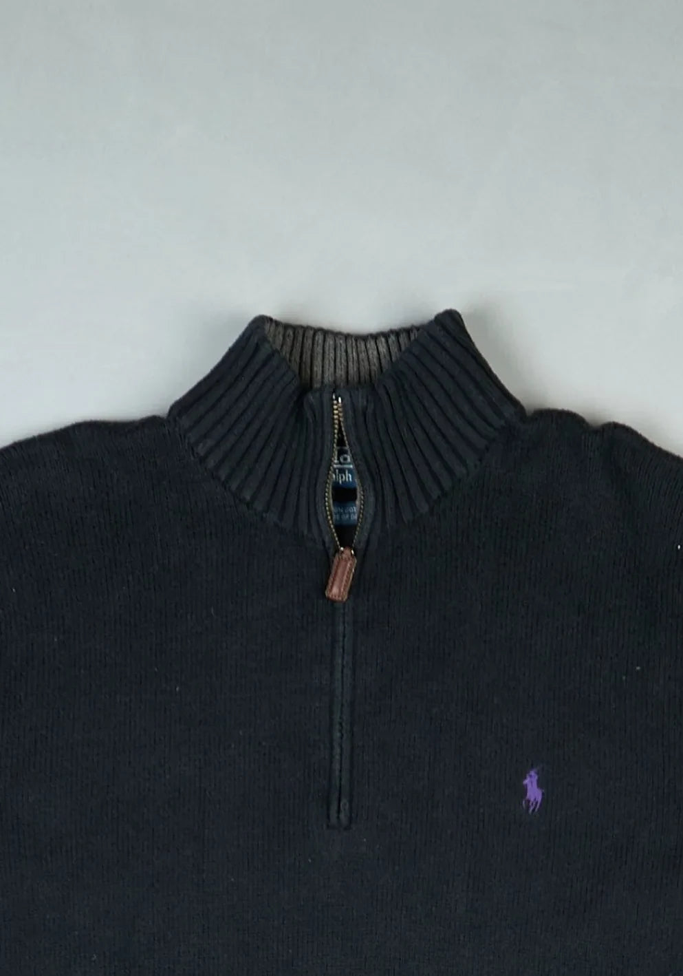 Ralph Lauren - Quarter Zip (XL)