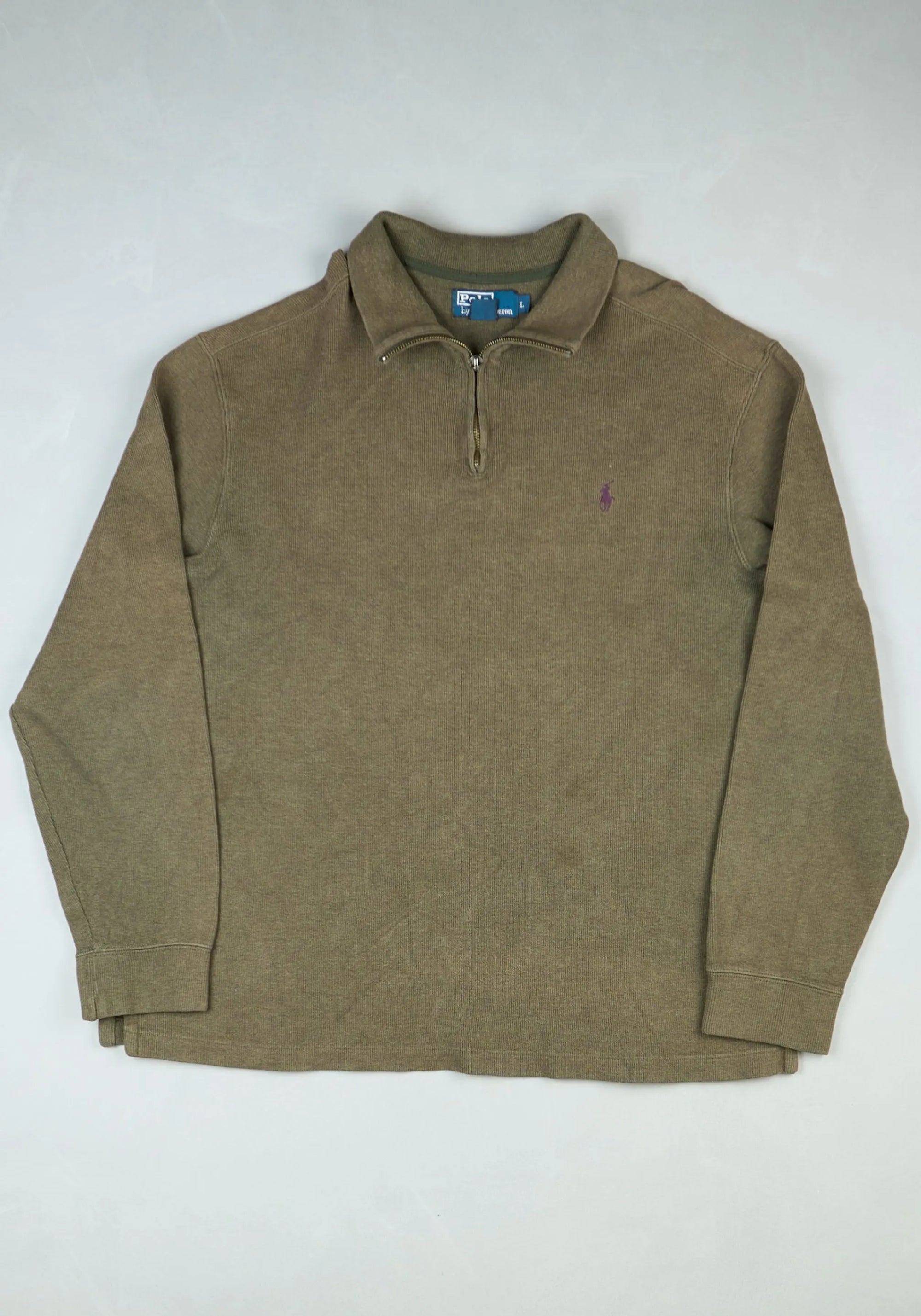 Ralph Lauren - Quarter Zip (L)
