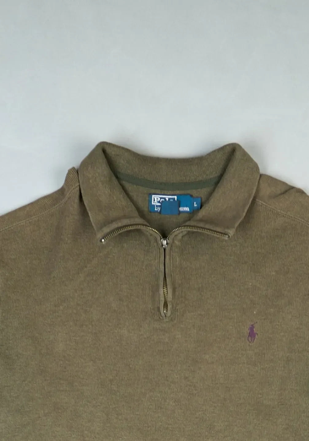 Ralph Lauren - Quarter Zip (L)