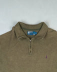 Ralph Lauren - Quarter Zip (L)