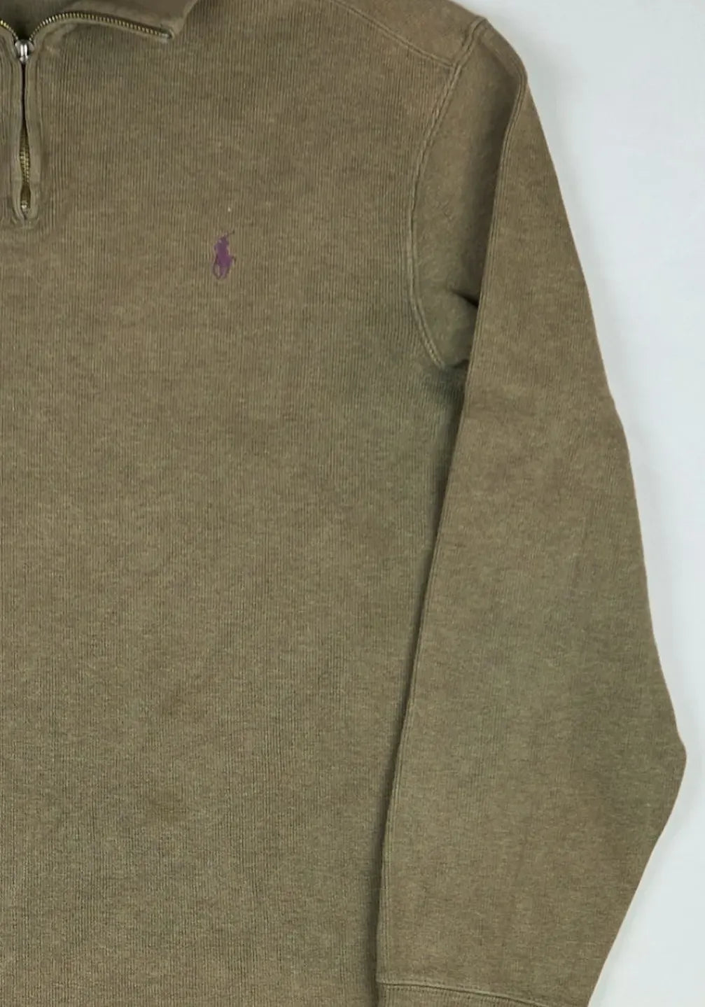 Ralph Lauren - Quarter Zip (L)