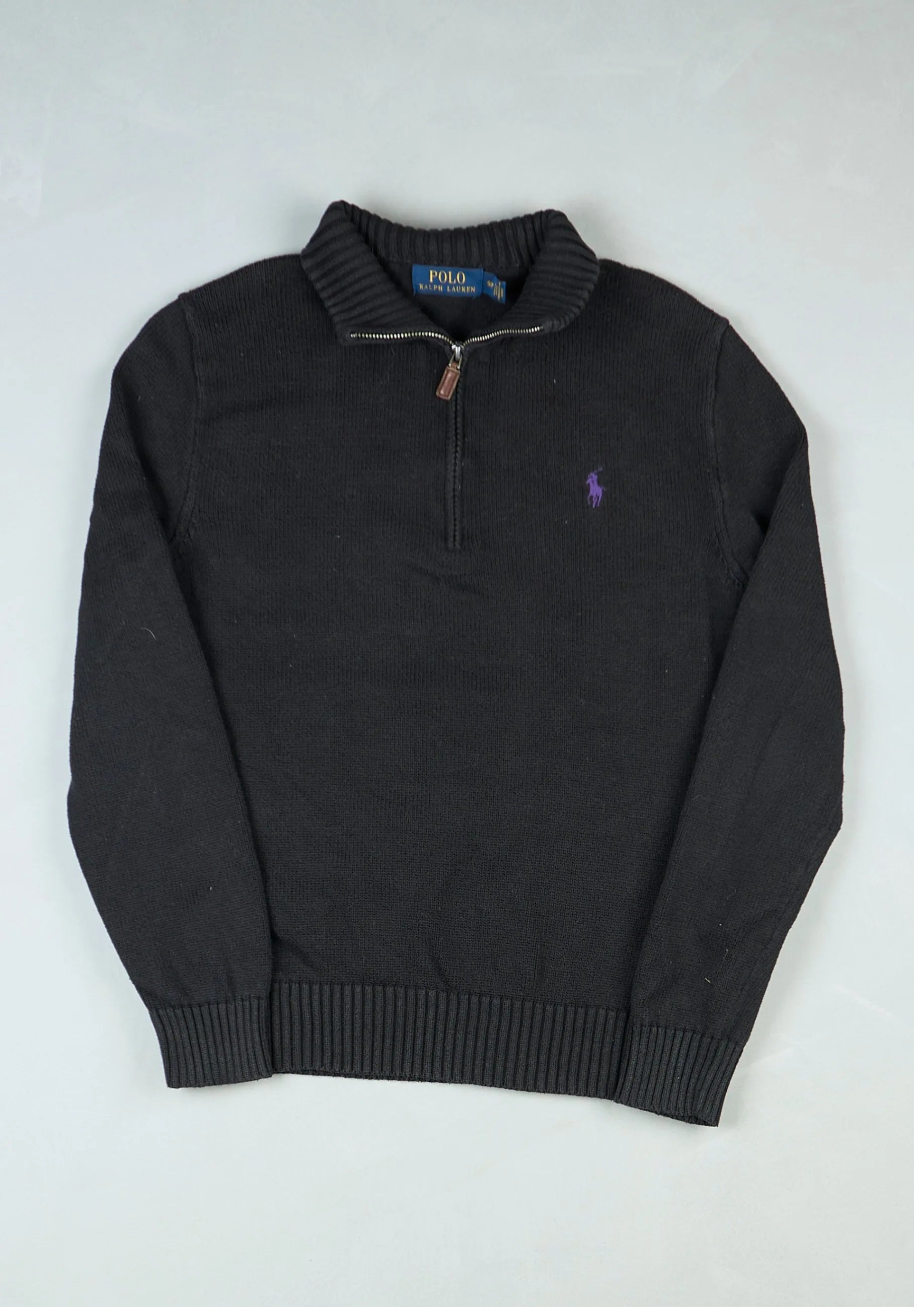 Ralph Lauren - Quarter Zip (S)