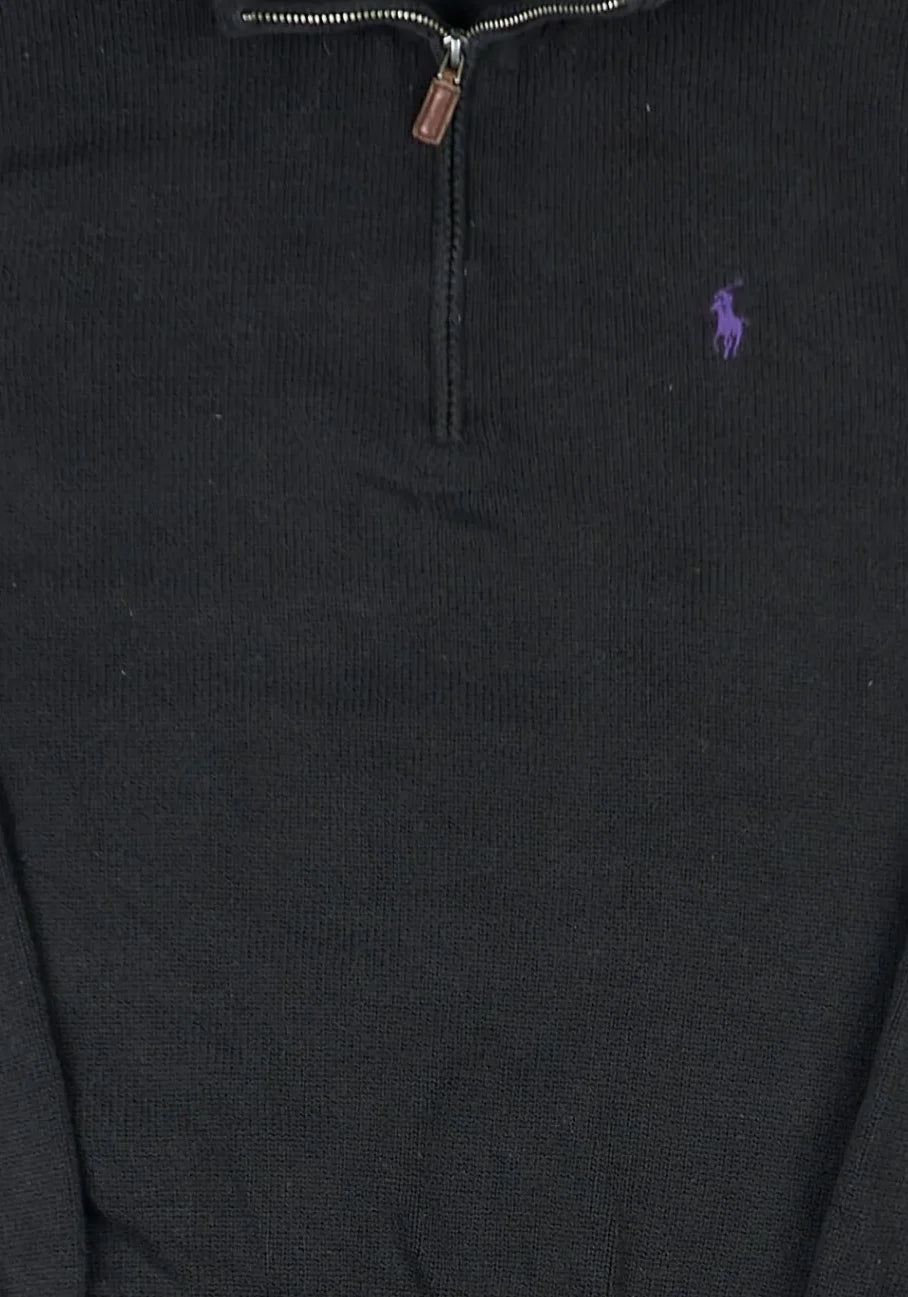 Ralph Lauren - Quarter Zip (S)