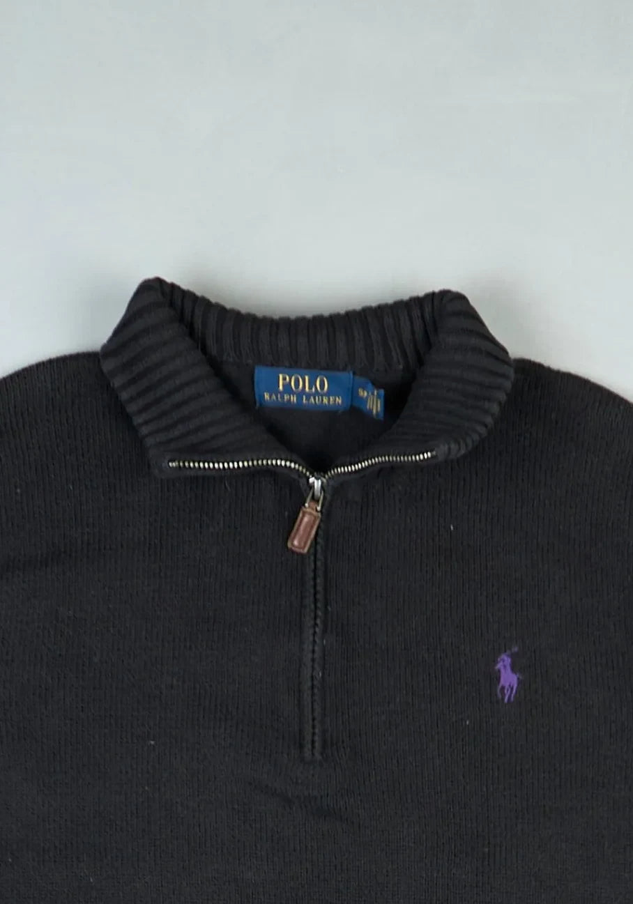 Ralph Lauren - Quarter Zip (S)