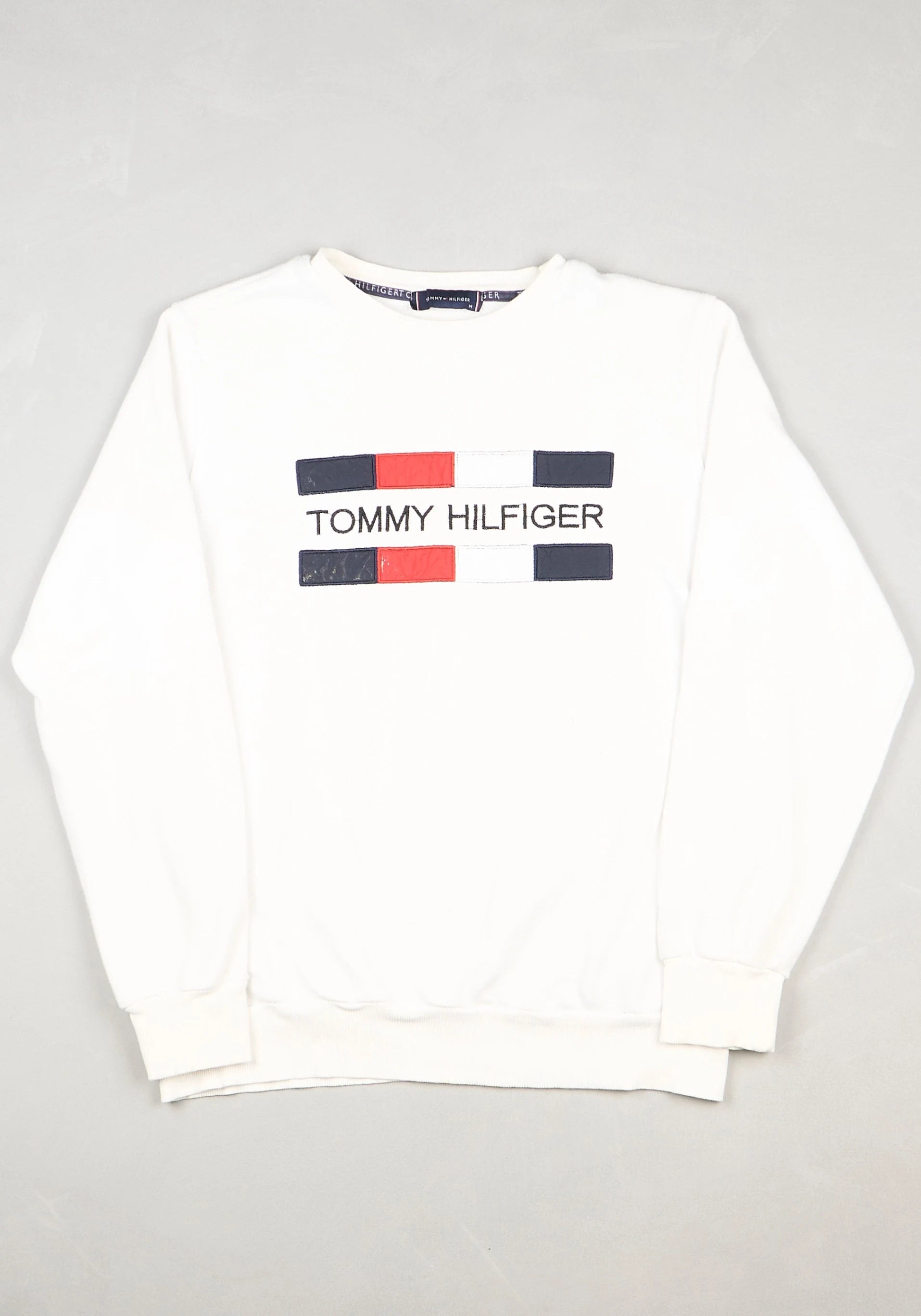 Tommy Hilfiger - Sweatshirt (S)