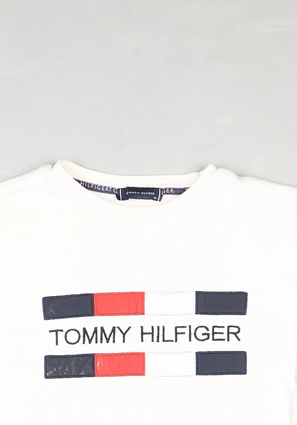Tommy Hilfiger - Sweatshirt (S)