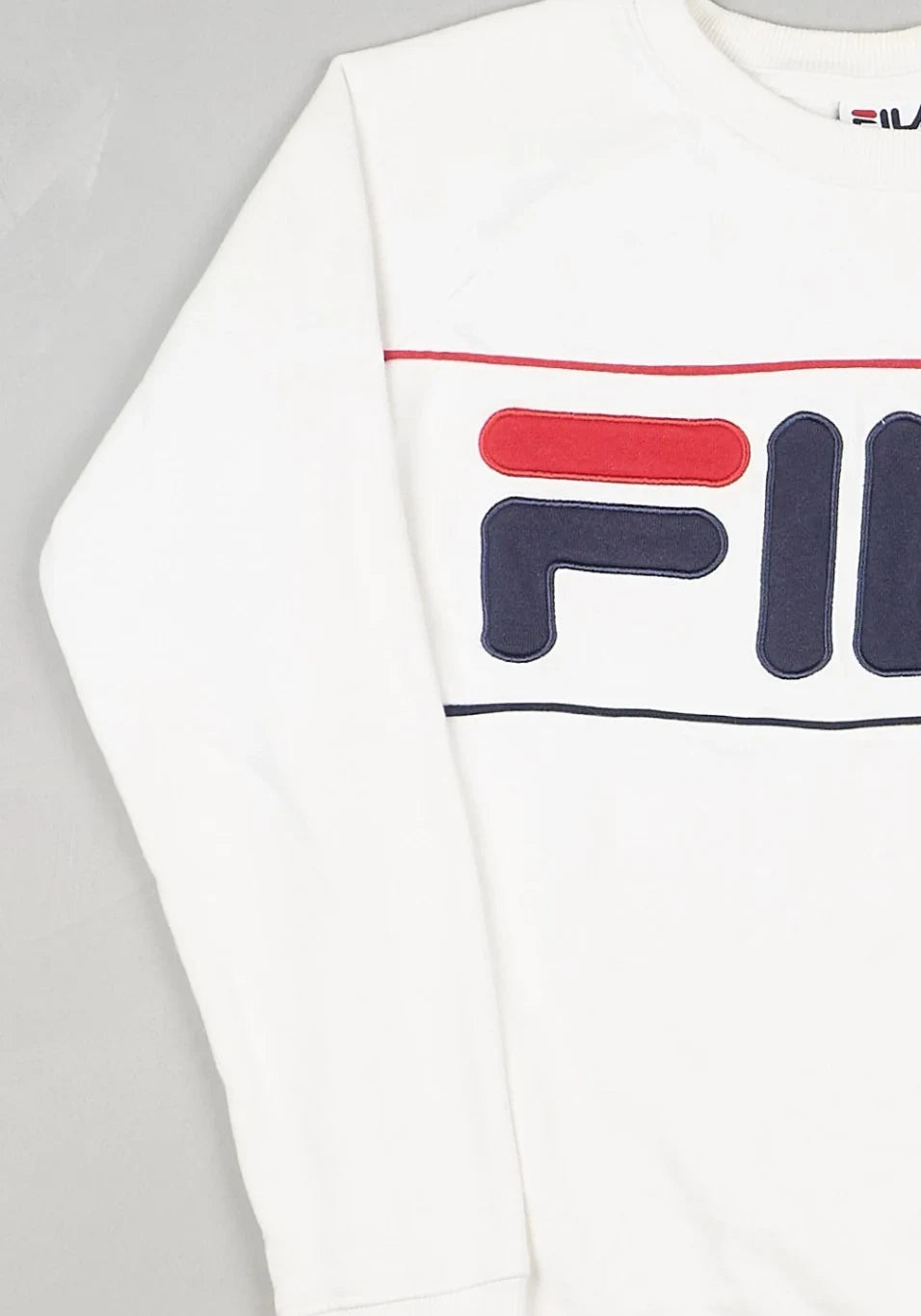 Fila - Sweatshirt (XS)