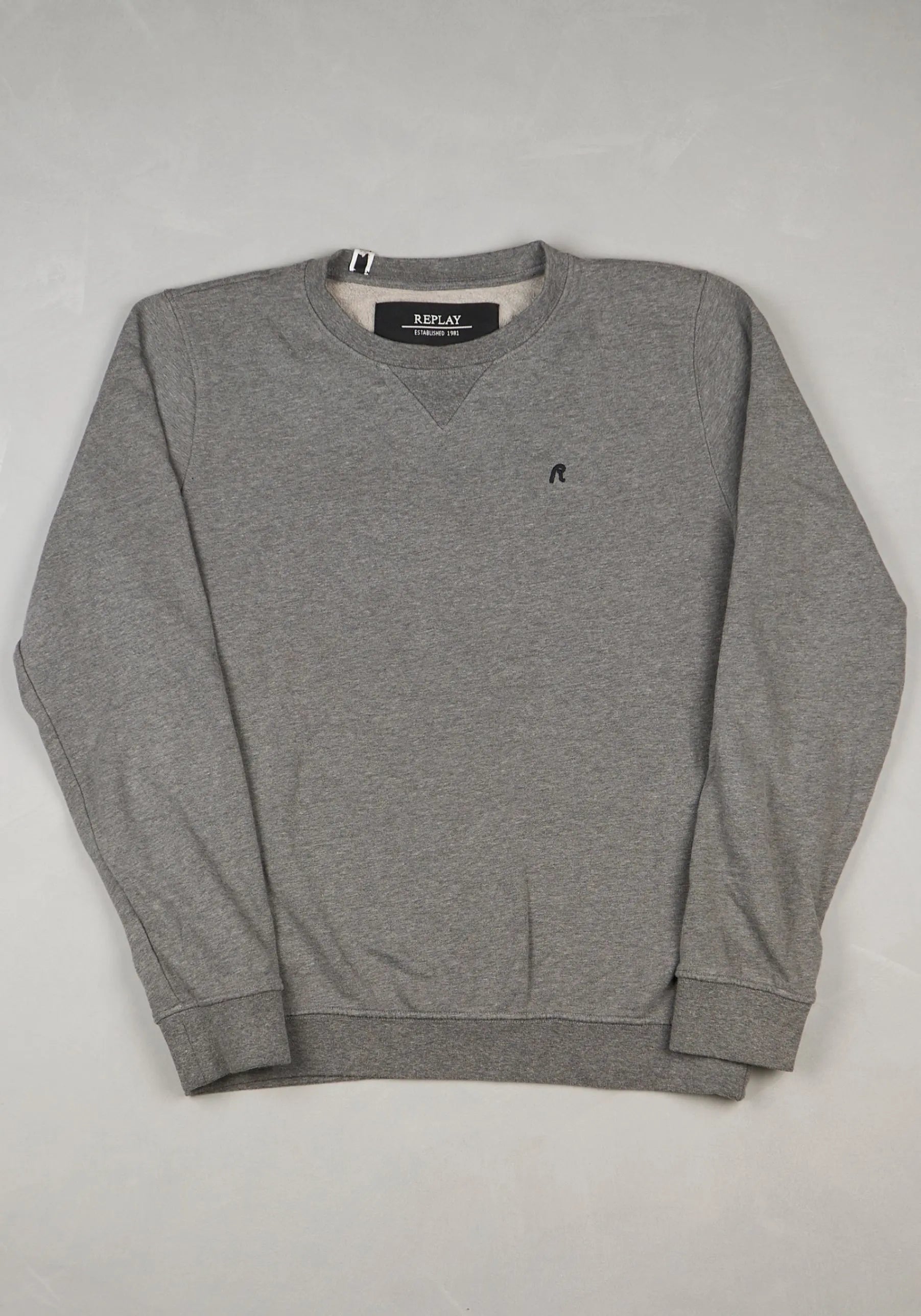 Replay - Sweatshirt (L)