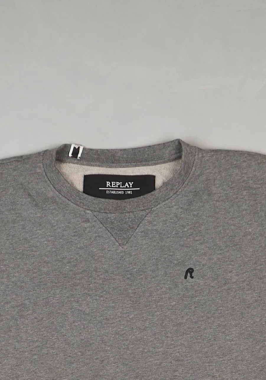 Replay - Sweatshirt (L)