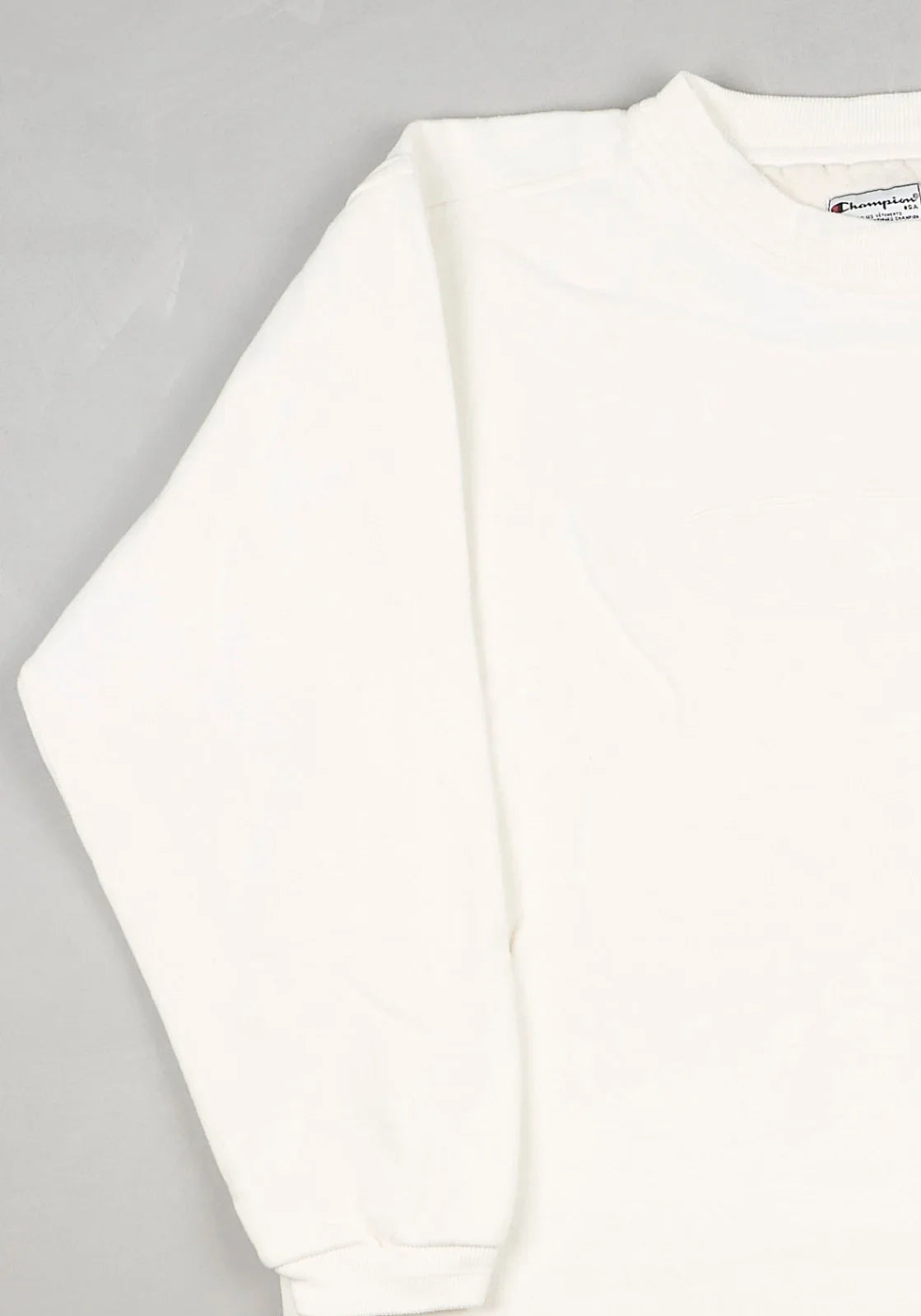 Champion - Sweatshirt (S)