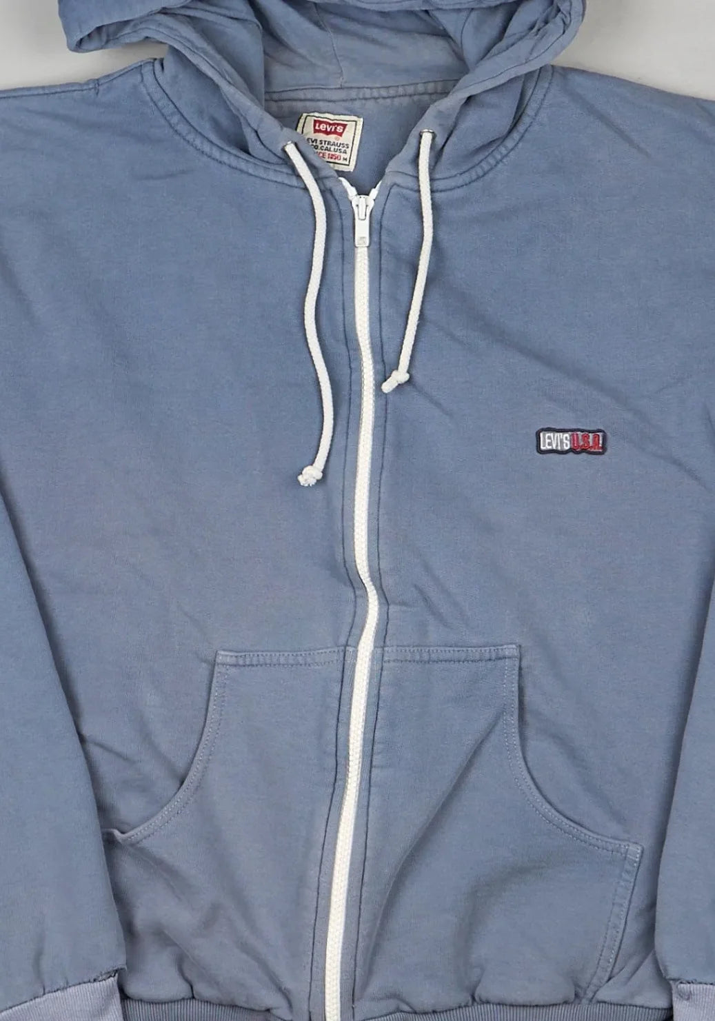 Tommy Hilfiger - Full Zip (S)