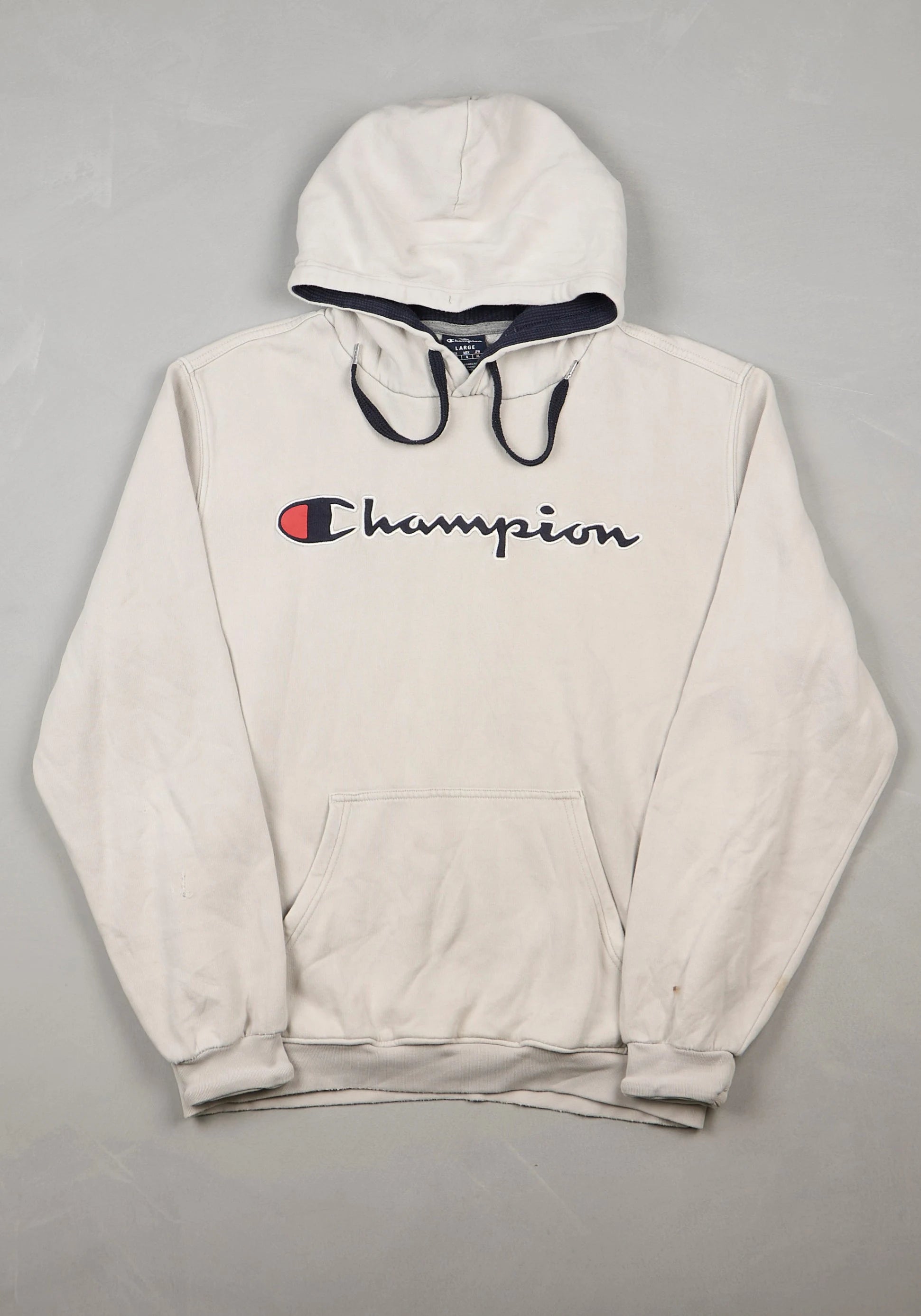 Champion - Hoodie (L)