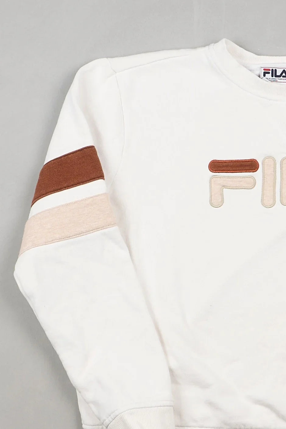 Fila - Sweatshirt (S)