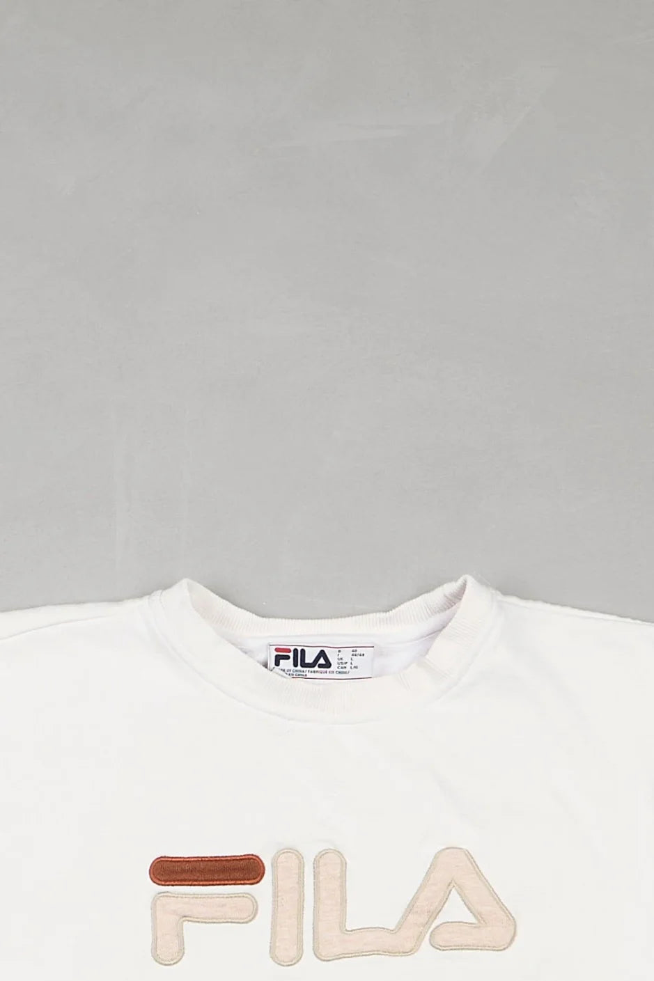 Fila - Sweatshirt (S)