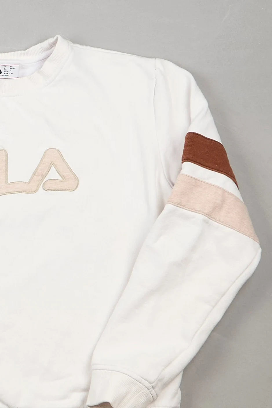 Fila - Sweatshirt (S)