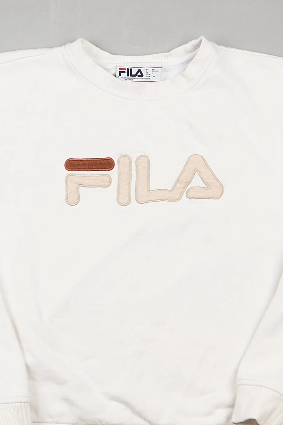 Fila - Sweatshirt (S)