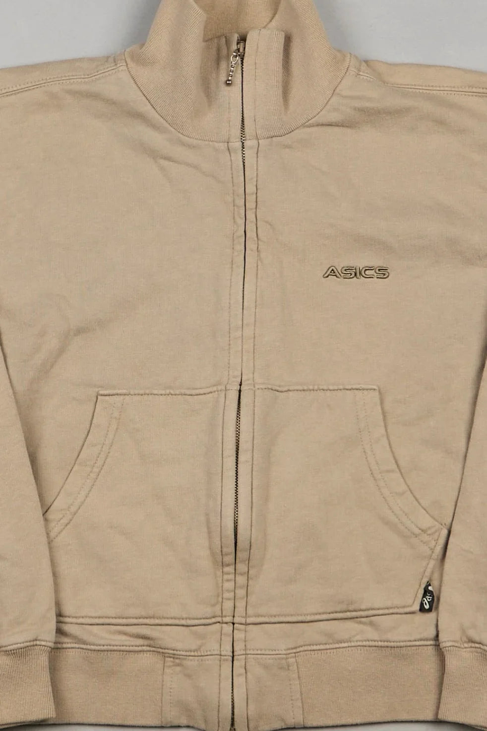 Asics - Full Zip (XS)