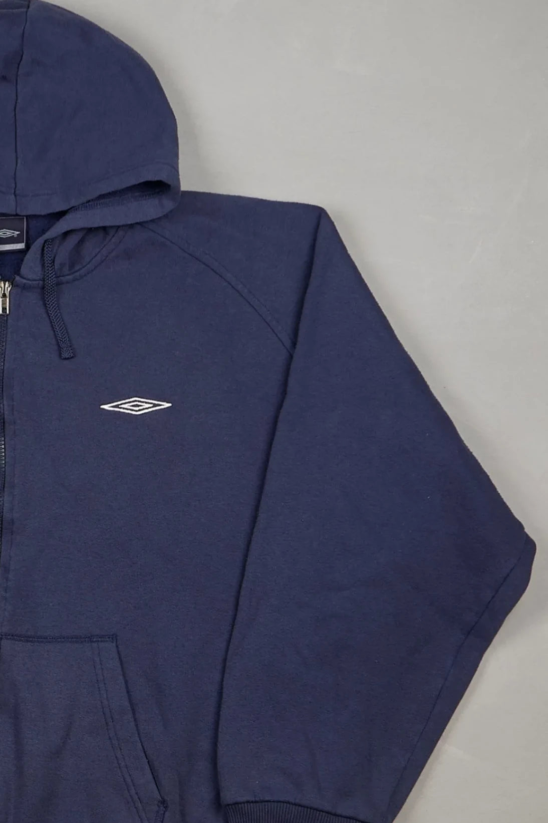 Umbro - Full Zip (XL)