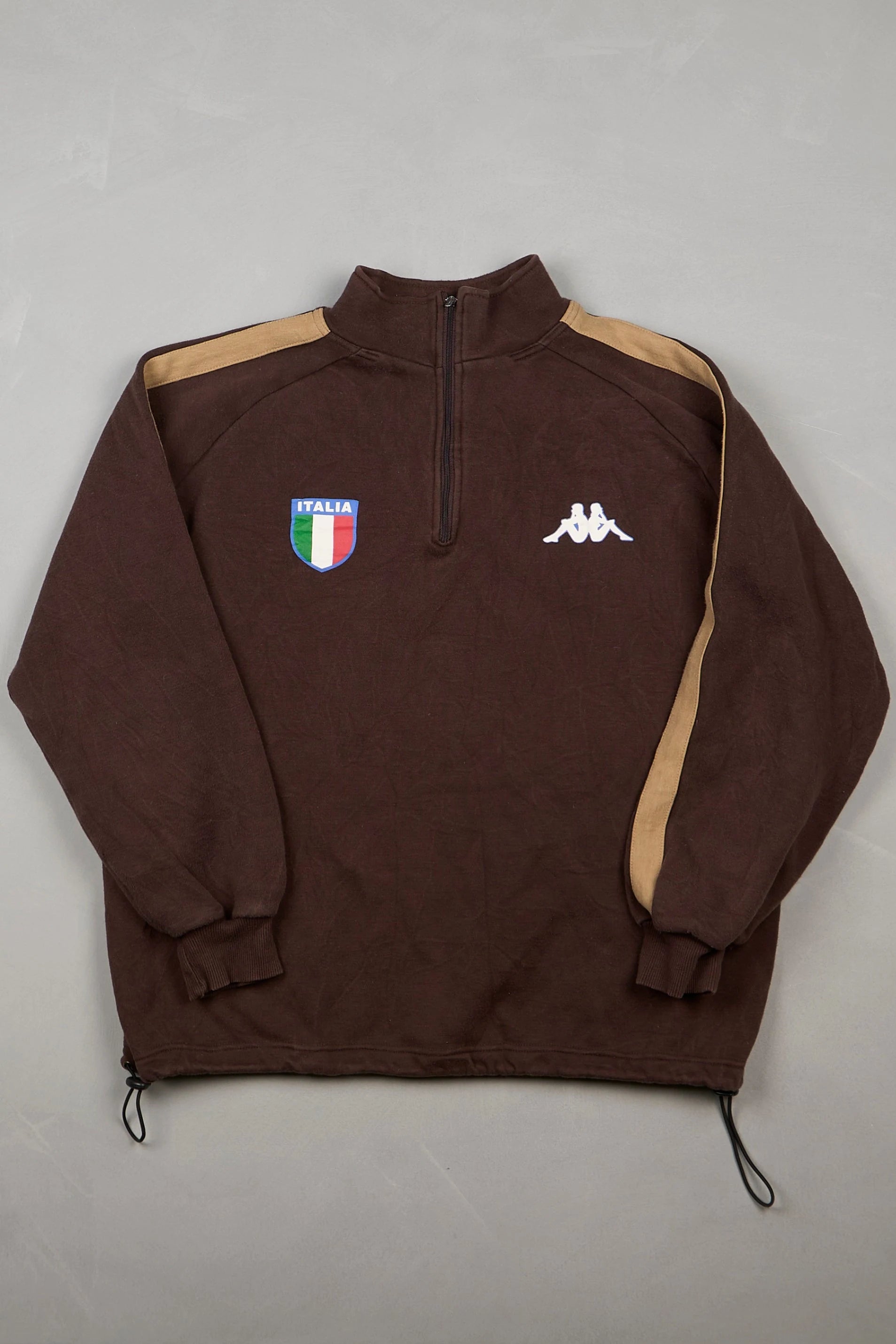 Kappa - Quarter Zip (S)