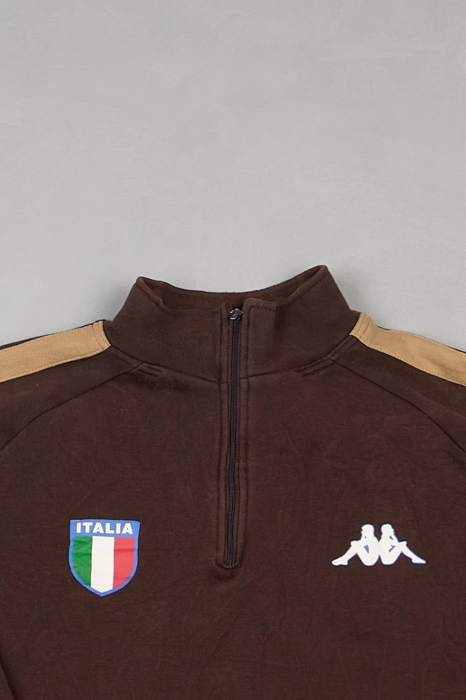 Kappa - Quarter Zip (S)