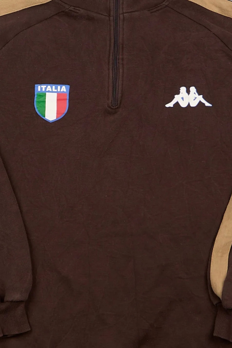 Kappa - Quarter Zip (S)