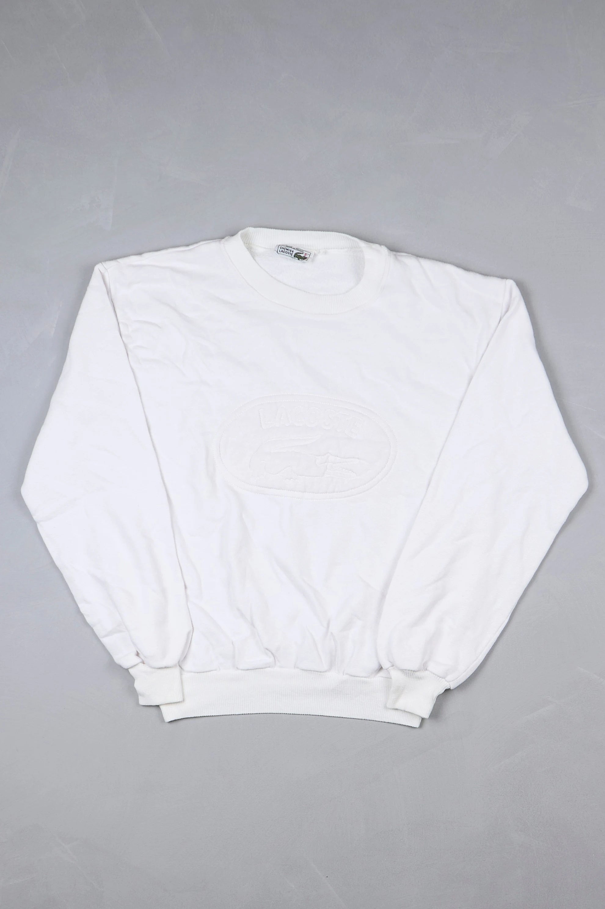 Lacoste - Sweatshirt (S)