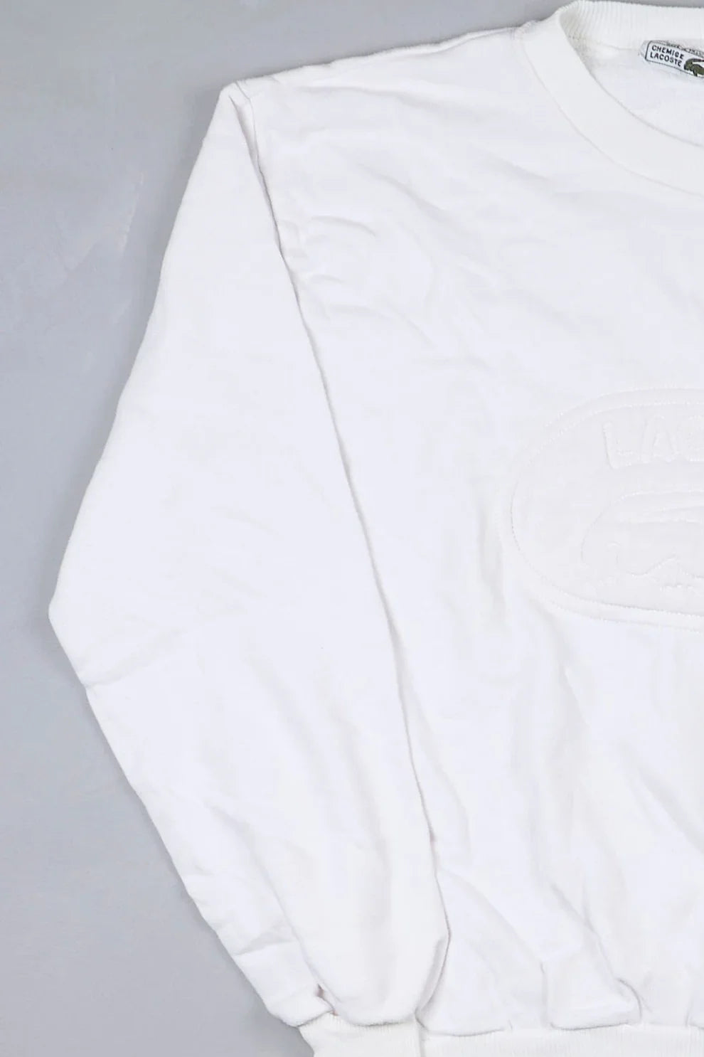 Lacoste - Sweatshirt (S)