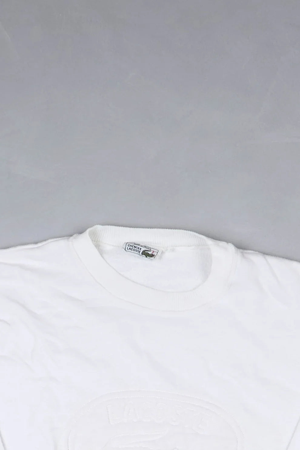 Lacoste - Sweatshirt (S)