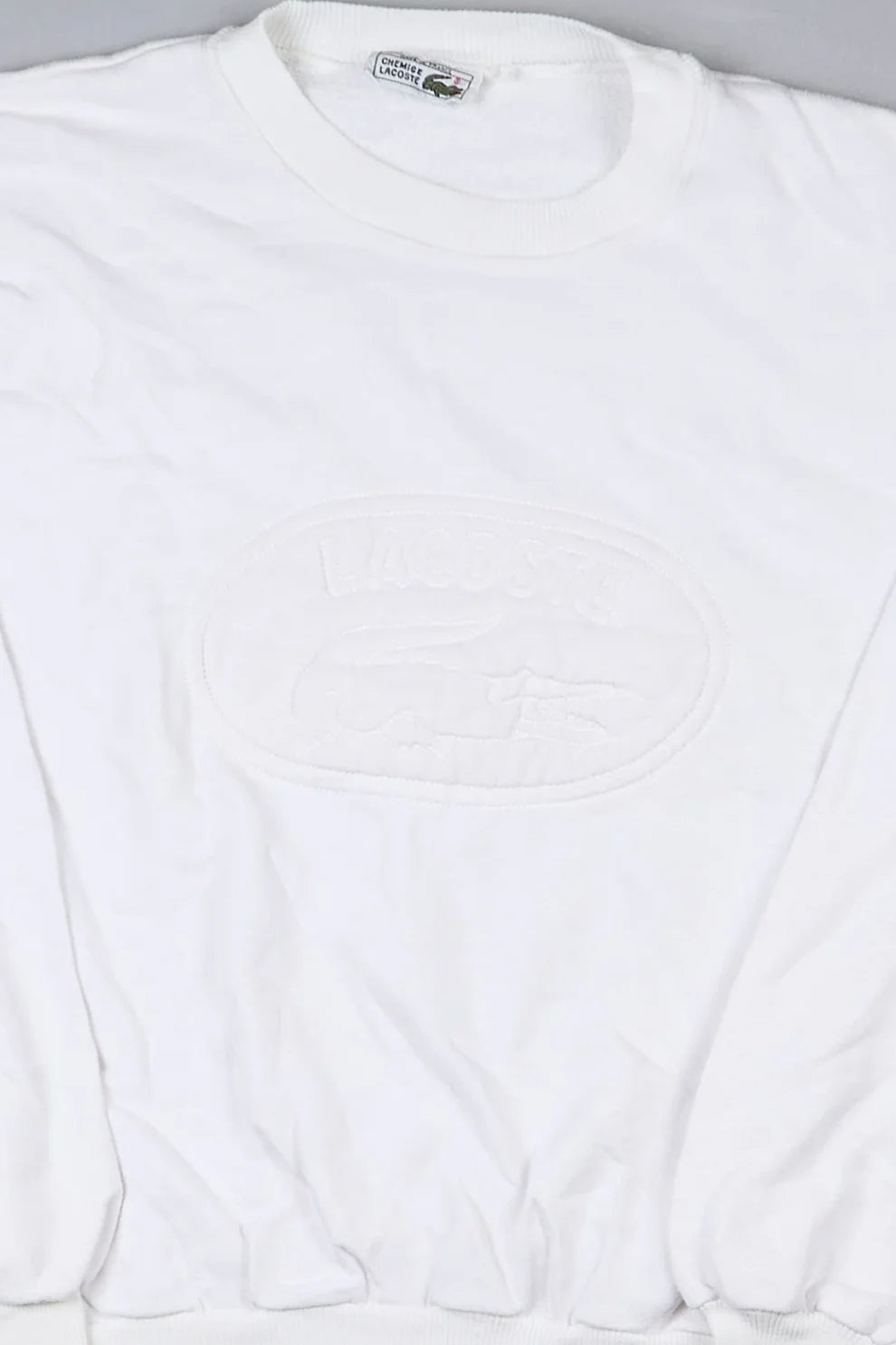 Lacoste - Sweatshirt (S)