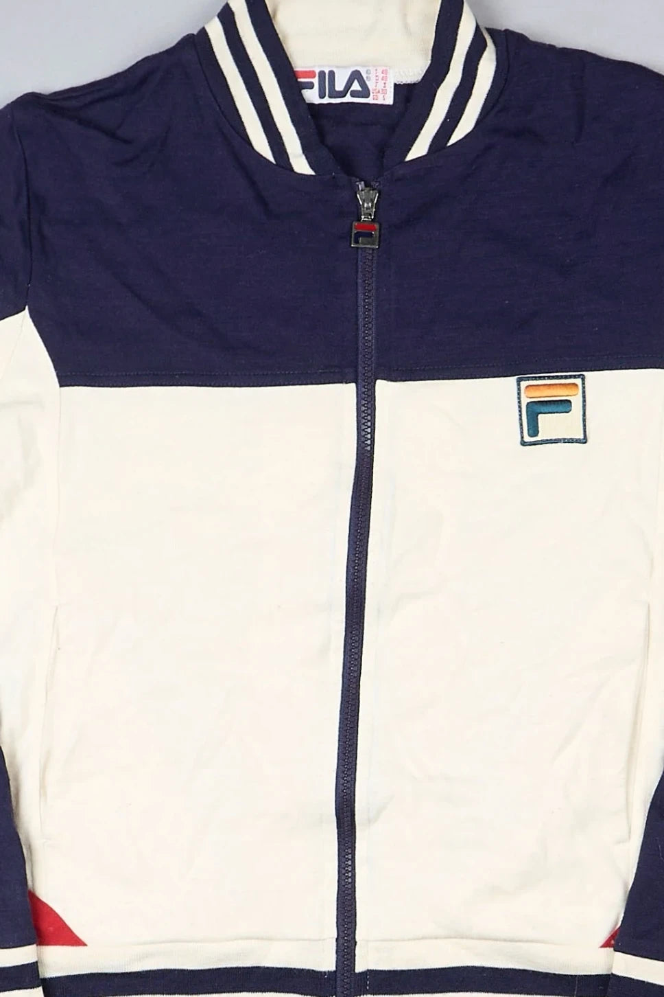 FILA - Full Zip (M)