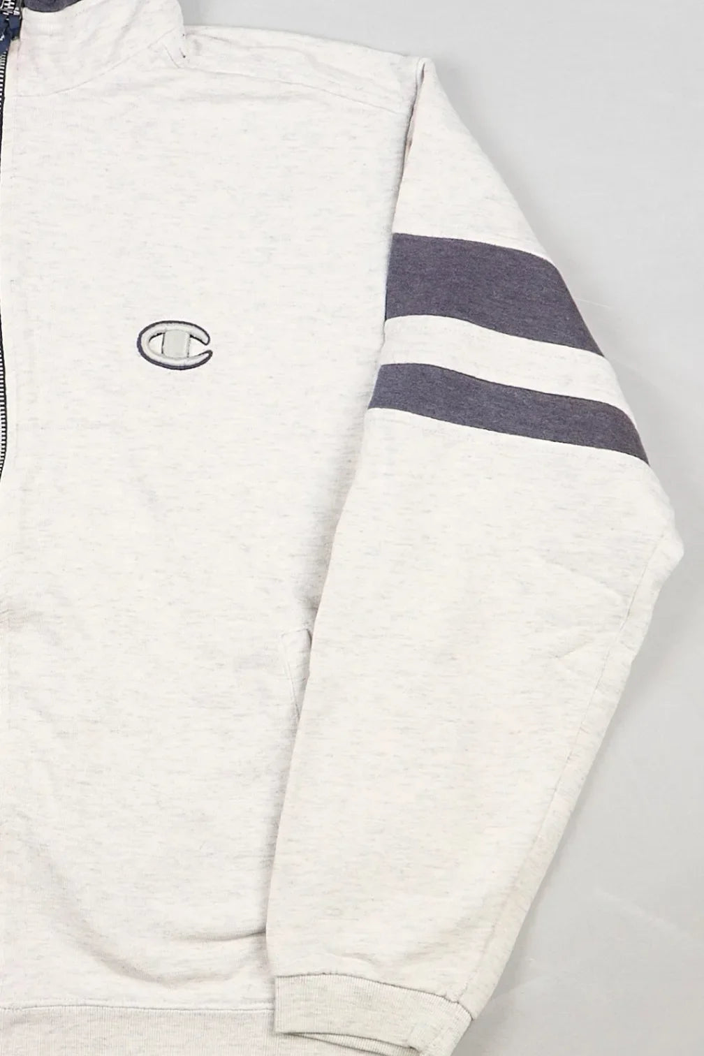 Champion - Full Zip (S)