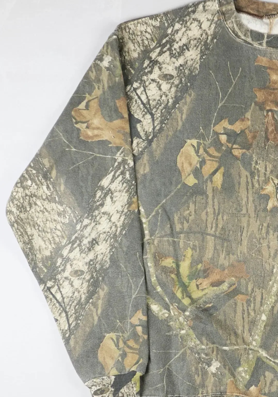 Real Tree X Mossy Oak - Sweatshirt (L)
